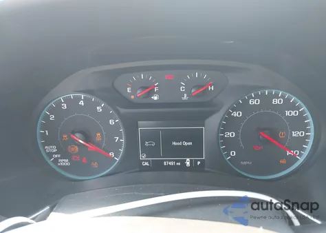 2018 Chevrolet Equinox Ls from USA, damaged, VIN 3GNAXHEV3JS551978